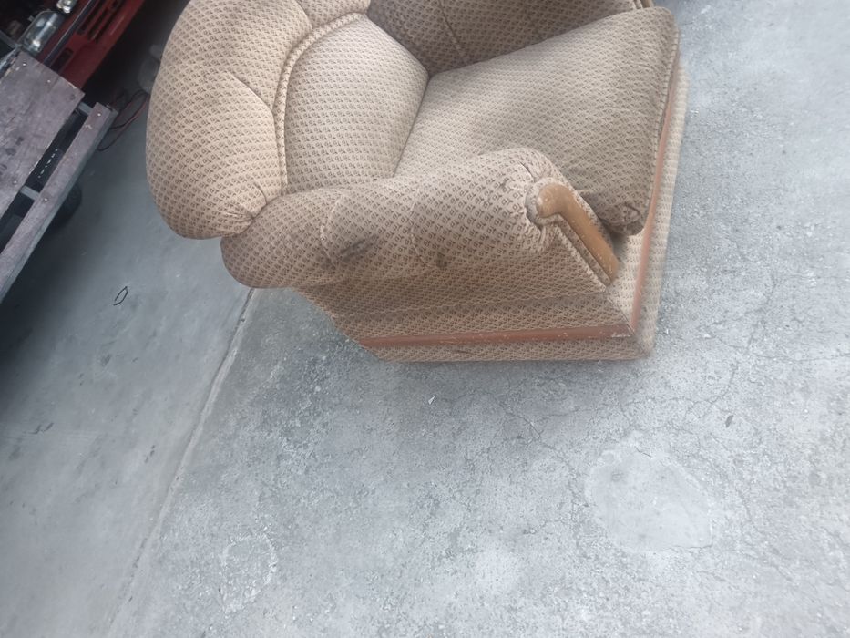 Poltronas sala de estar
