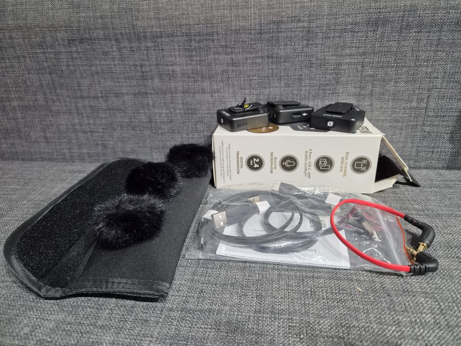 Mikrofon bezprzewodowy Rode Wireless Go 2