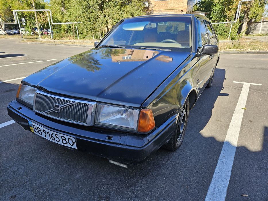 Volvo 460 2.0 газ/бензин