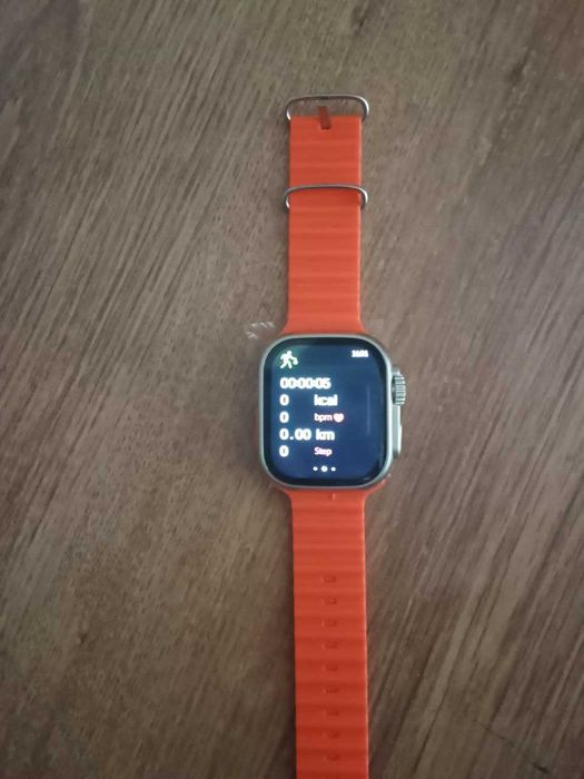 Смарт годинник Т900 Ultra 2 BIG