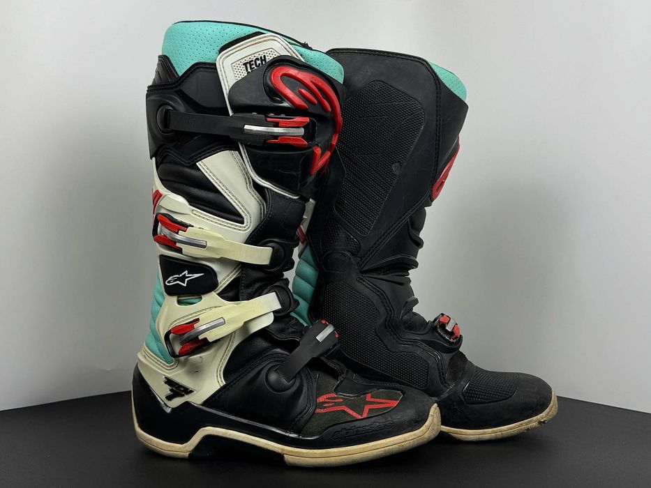 Мотоботи Alpinestars, Sidi, Fox  Tech 7