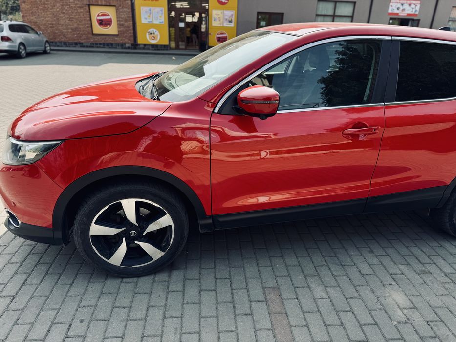 Nissan Qashqai 2016 VIN SJNFDAJ11U1588267 фото оголошення 4 з 8