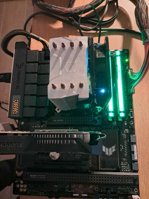 Motherboard Asus TUF Gaming B650 Plus