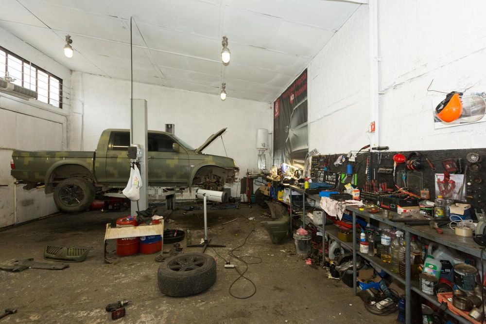 Продаж промислового комплексу по вул. Чубанова