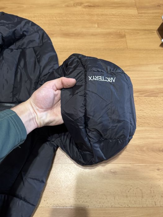 Продам микропуховик Arcteryx Thorium Gorpcore