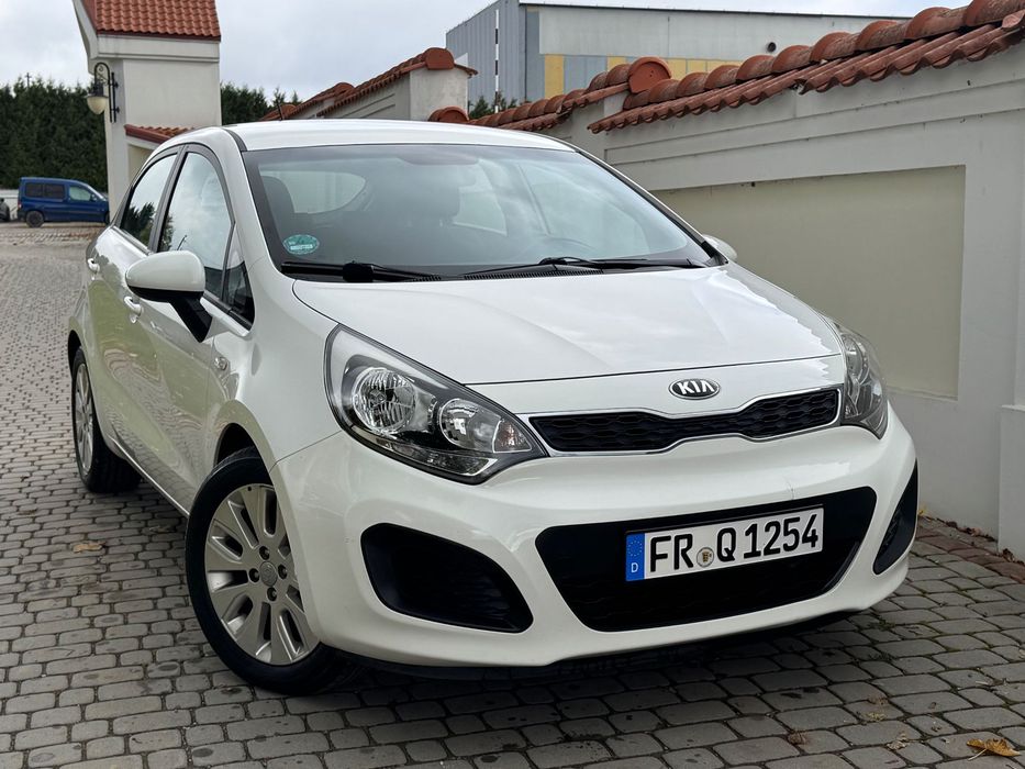 Kia Rio 1.3 benzyna dobra wersja