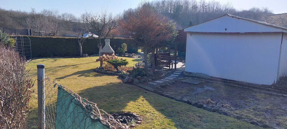 Działka rekreacyjna