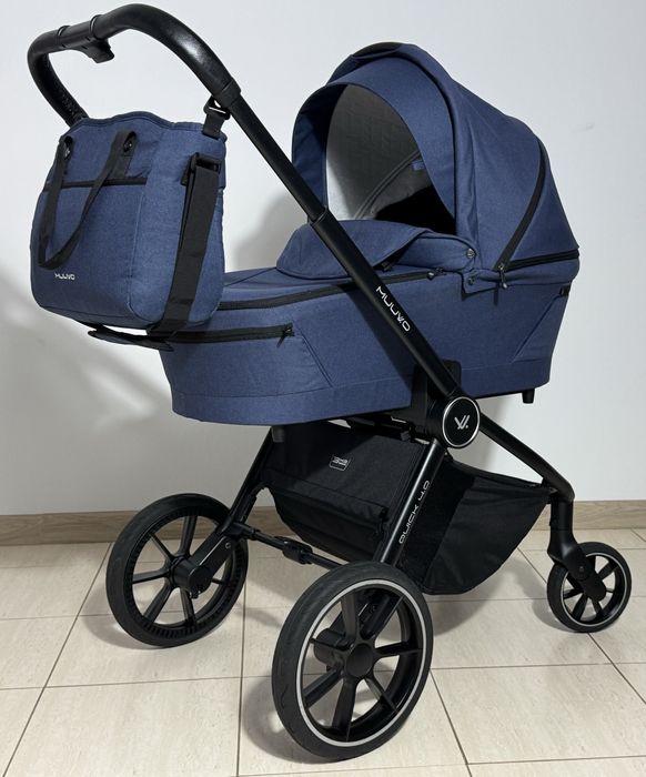 Muuvo Quick 4.0 3w1-Cybex.Wysyłka.