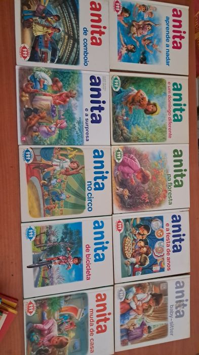 Anita /  Verbo infantil / Winnie the Pooh