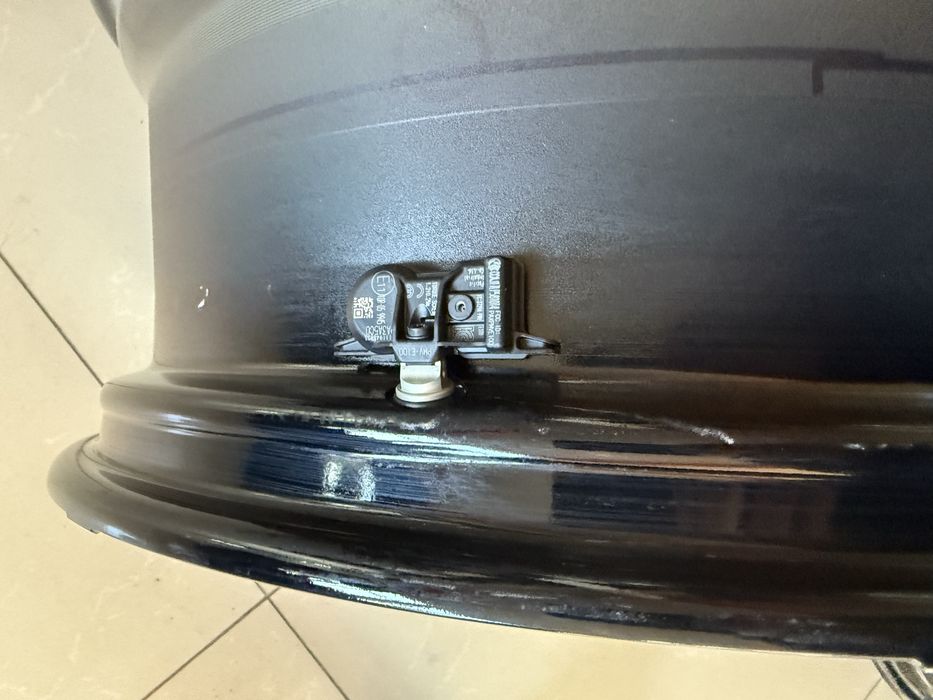 Диски оригінал Toyota Mirai Crown r19/5/120 Tesla Model S X Honda