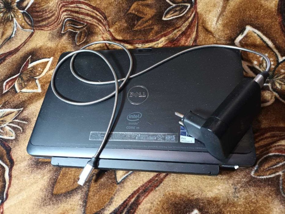 Планшет Dell Venue 11 Pro 7140 core m5/8ram/128ssd без відео камер