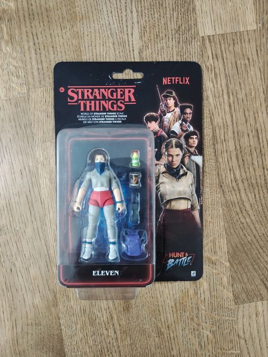 Figurka Stranger Things Eleven