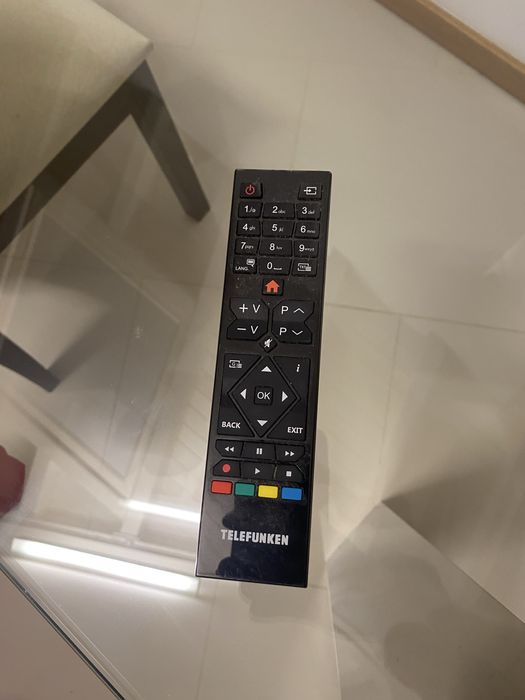 Televisão Telefunken