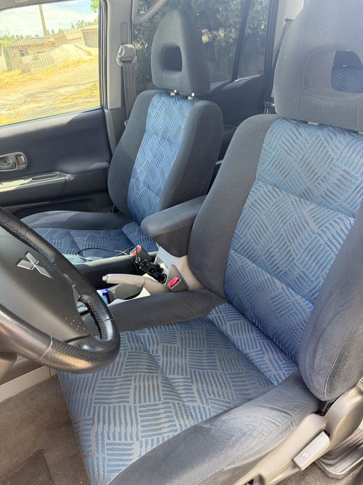 Mitsubishi Pajero Sport Wagon