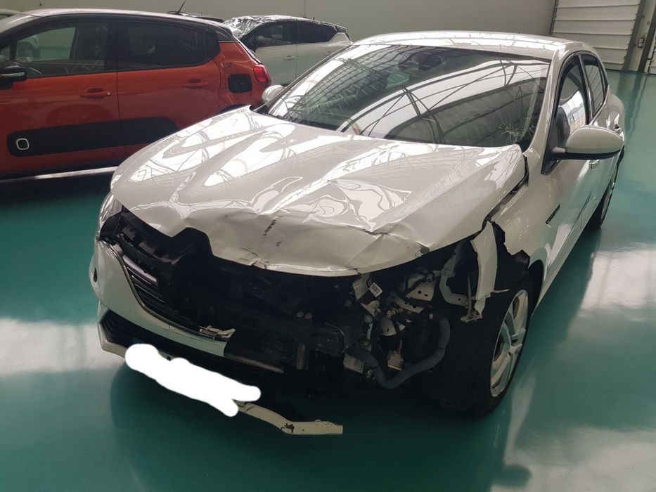Renault Megane 1.5 dci 2019