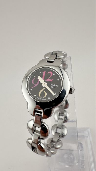 Zegarek Damski Tissot Grain de Folie