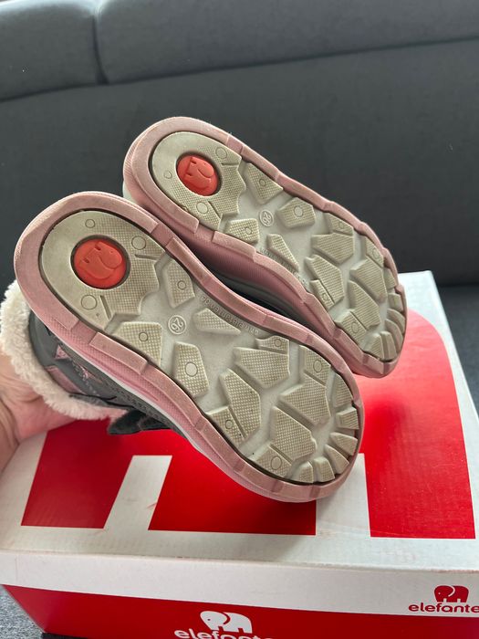 buty zimowe 26 elefanten