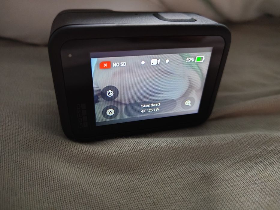 GoPro hero Black 10 wraz z gimbalem hohem istedy 4pro