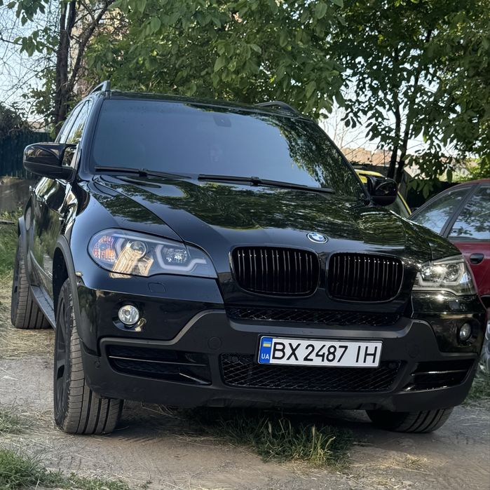 BMW X5 E70 3.0 M57