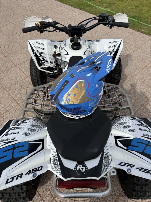 Suzuki ltr 450