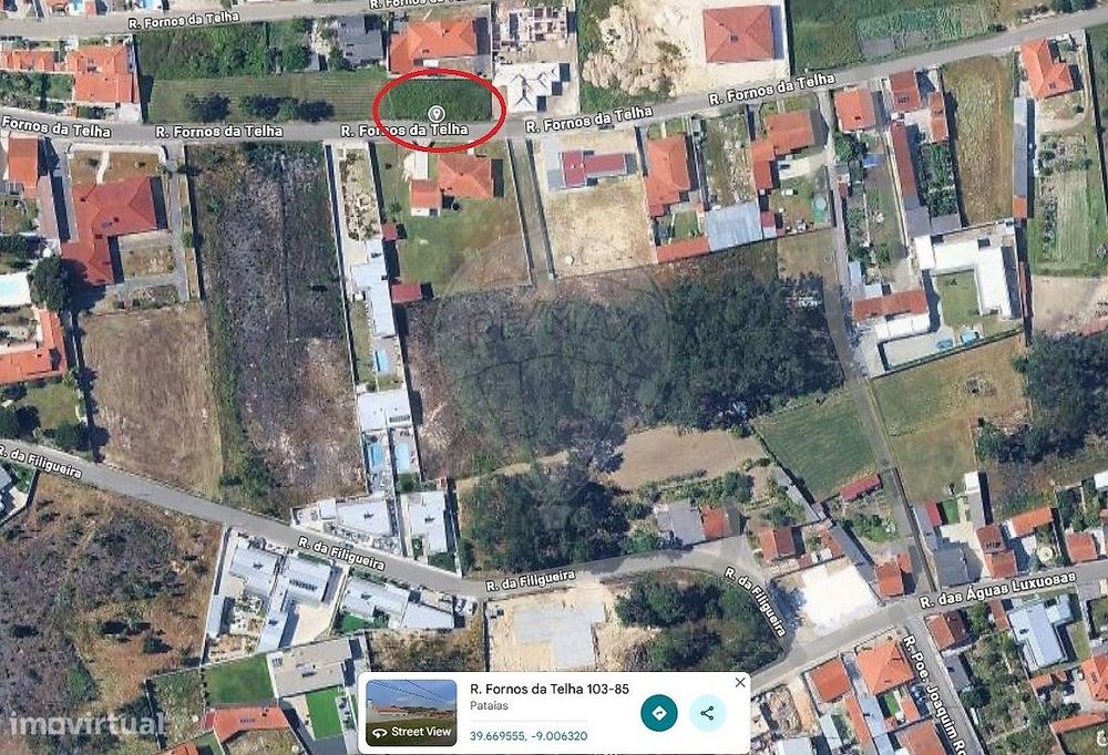 Terreno  para venda