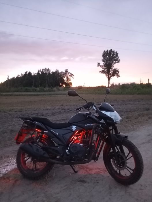 Продам Lifan CityR 200