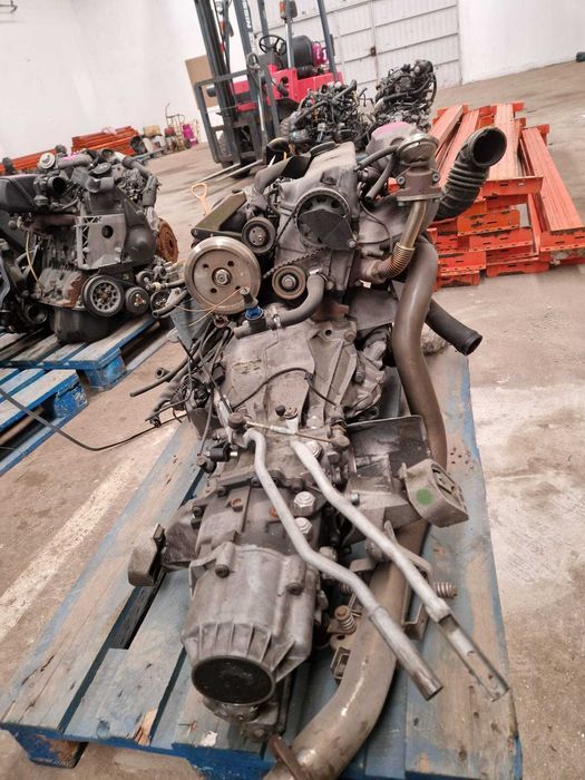 Motor Audi / VW 2.5 TDI Ref: AEL 140cv