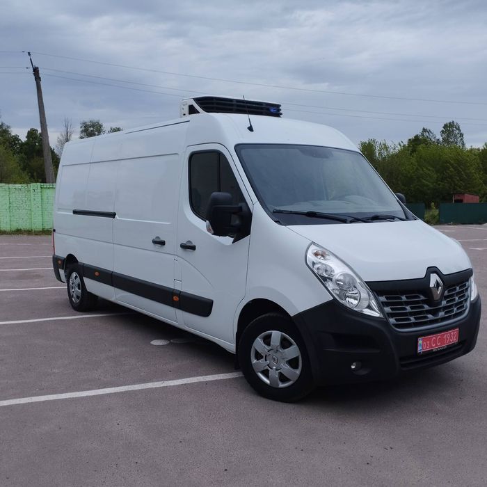 Рено мастер рефрижератор