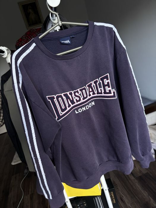 Світшот Lonsdale