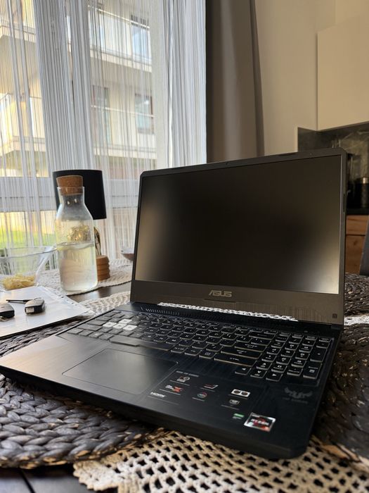 Laptop ASUS TUF gaming fx505D