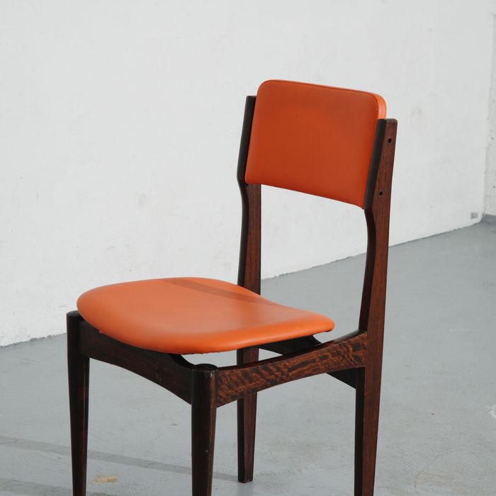 Cadeiras mid century vintage