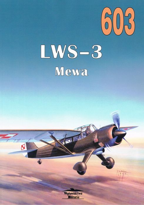 Nr 603 LWS-3 Mewa. Nowy Produkt