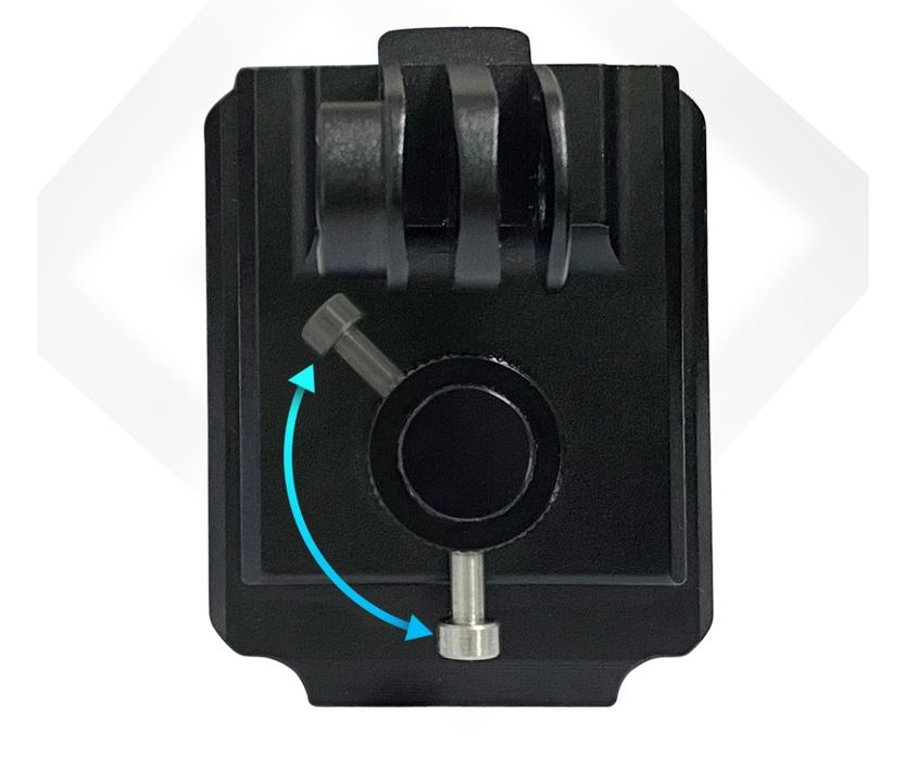 Крепление для шлема для экшн камеры GoPro. Кріплення для гоупро