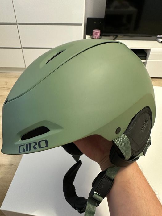 Kask narciarski/snowboardowy, Giro, r.L