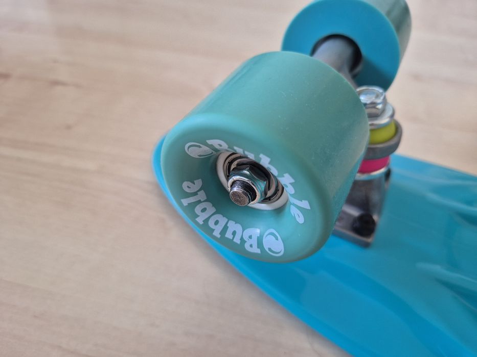 Deskorolka Bubble Skateboards Made in Poland