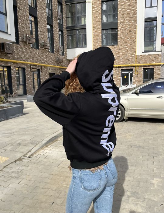 Худі Супрім | Худі Supreme