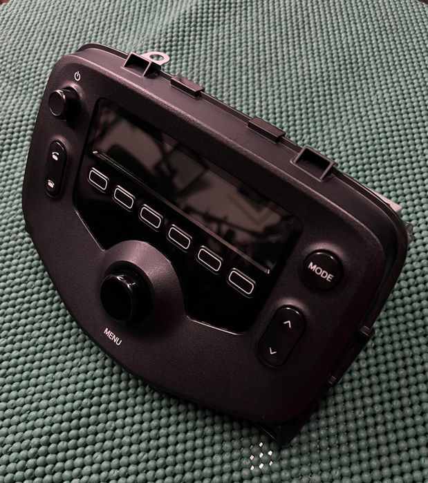 Radio / Autoradio Citroen C1