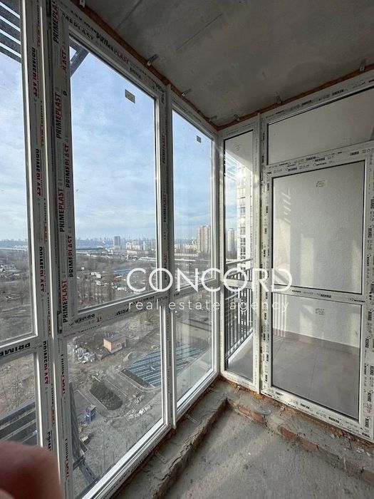 1-кімнатна квартира за адресою (площа 46,8 м²) - Atlanta.ua - фото 16