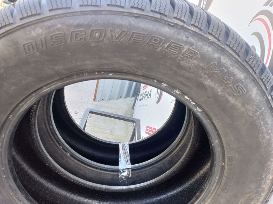 Зима 235/65/R17 8.1 мм 2шт Cooper Колеса Резина Шини Склад