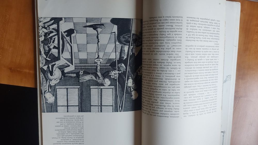 História da Eletricidade de Edward T. Canby