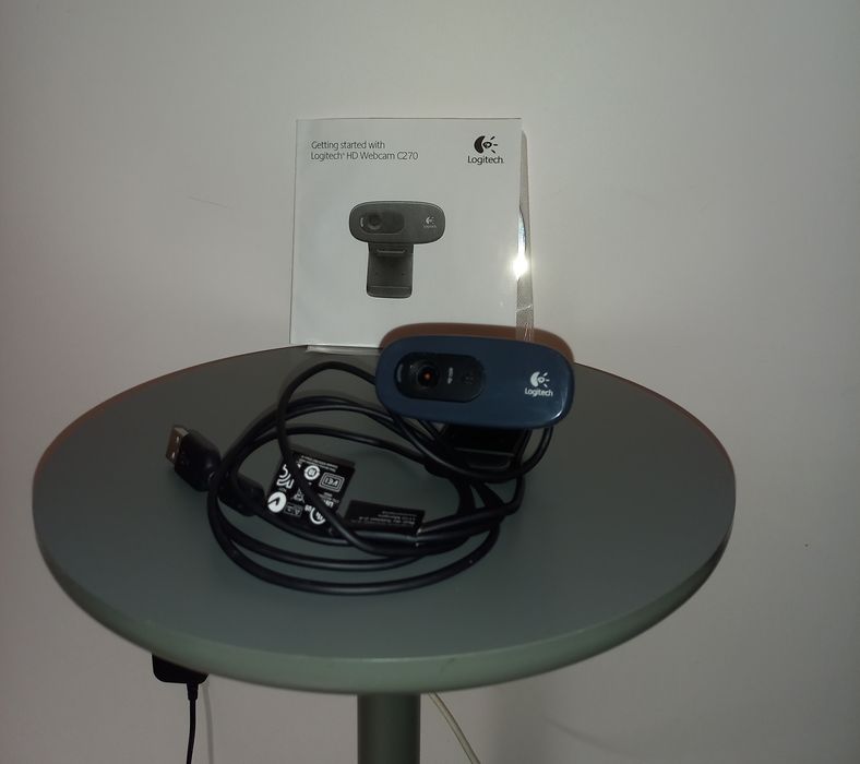 ПК / монитор / вебкамера / клавиатура / колонки / наушники