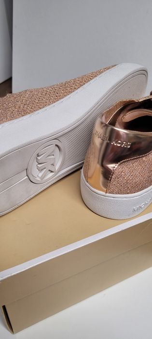 Nowe MICHAEL KORS Sneakersy