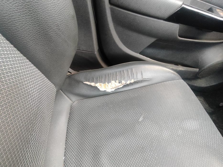 Opel corsa 1.2 gasolina