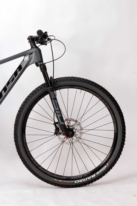 Fourche Vélo Sunlite Hybride 700c – Chrome, 28,6x30mm, Neuve