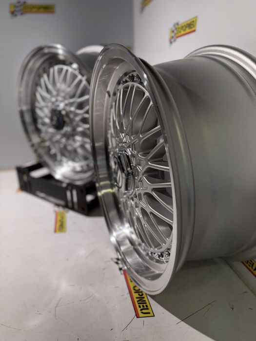 Jantes 16 bbs para Vw, seat em dupla furação em 5x100 e 5x112