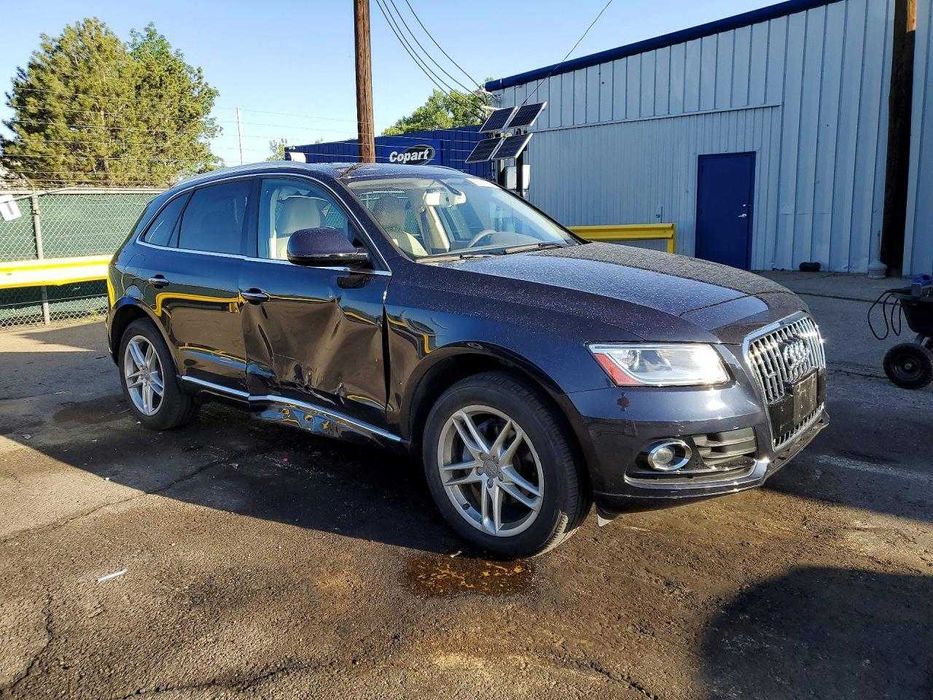 Audi Q5 2015 Premium Plus