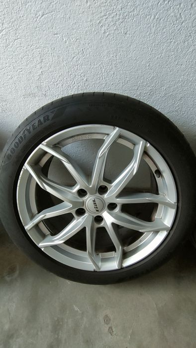 Alufelgi Rial 18 cali , 5x 112