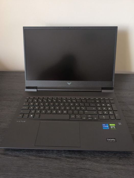 Portátil Gaming HP Victus i5-12450H RTX 3050