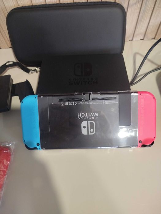 Nintendo switch Nova