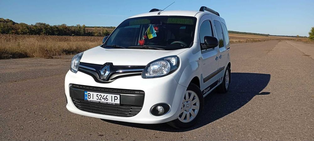 Продам Renault kangoo